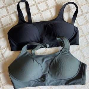 Lululemon run times bra (bundle of 2)